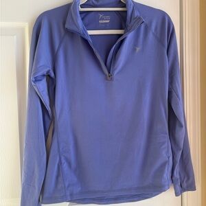 Quarter-Zip Pullover